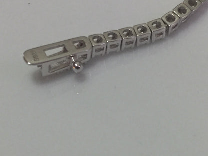 2mm Moissanite Tennis Chain
