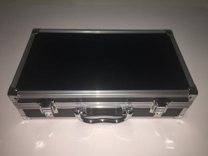 Protective Jewelry Travel Case *Briefcase Style*