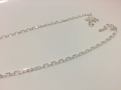Forzatina/Rolo 8 side Diamond Cut, 2.5mm