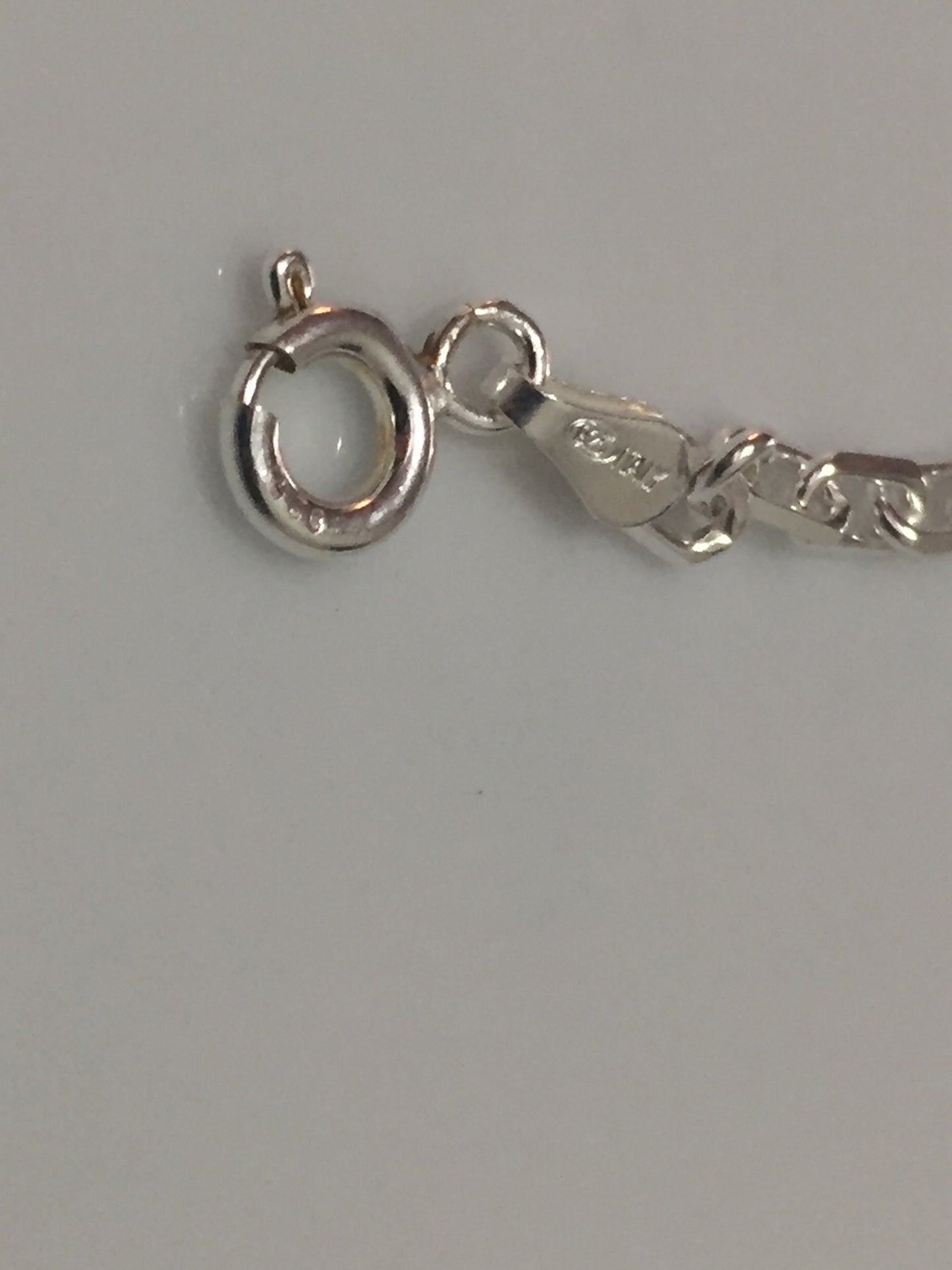 Forzatina/Rolo 8 side Diamond Cut, 2.5mm