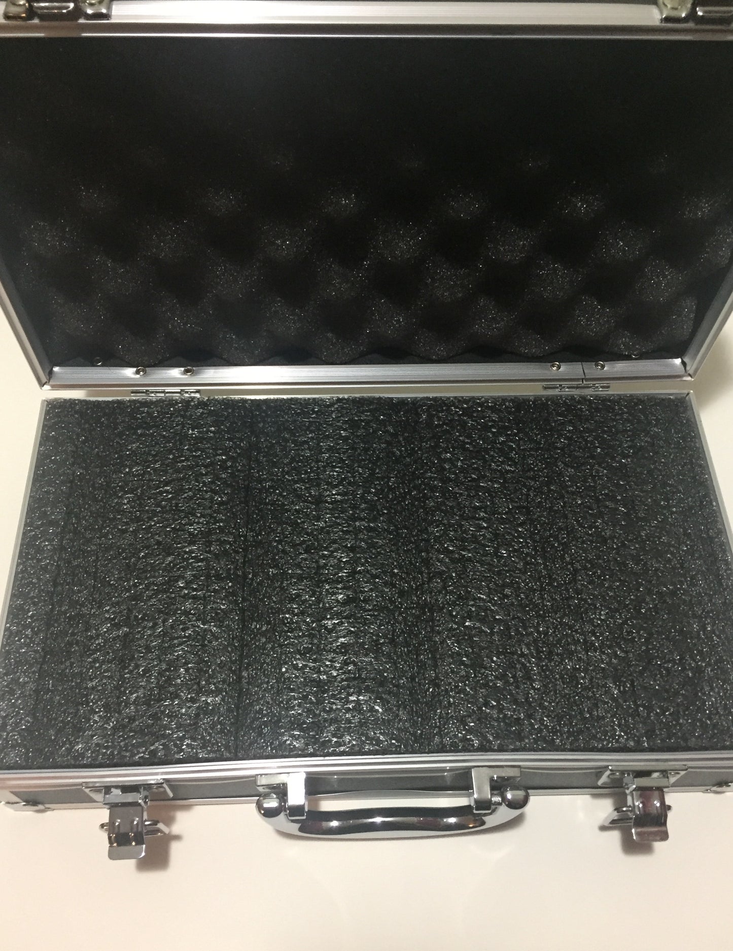 Protective Jewelry Travel Case *Briefcase Style*