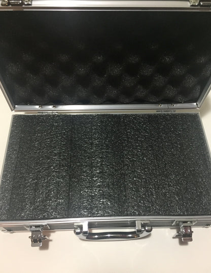 Protective Jewelry Travel Case *Briefcase Style*