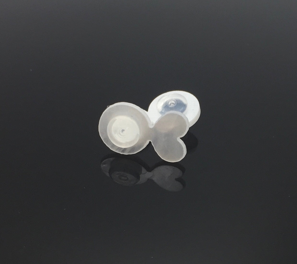 Silicone Earring Lifters/Support Backings