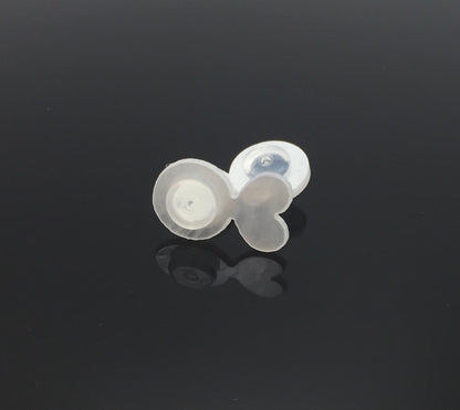 Silicone Earring Lifters/Support Backings
