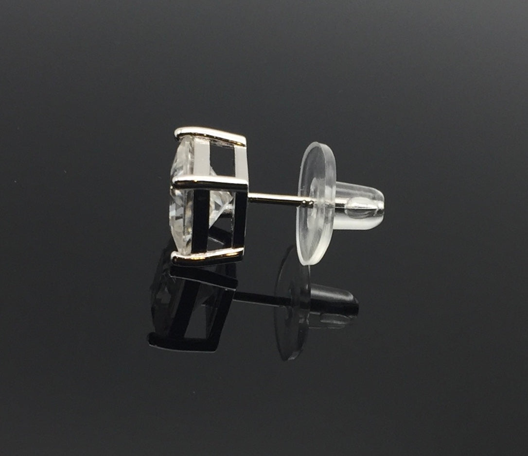 Silicone Earring Back Stoppers - Flying Saucer