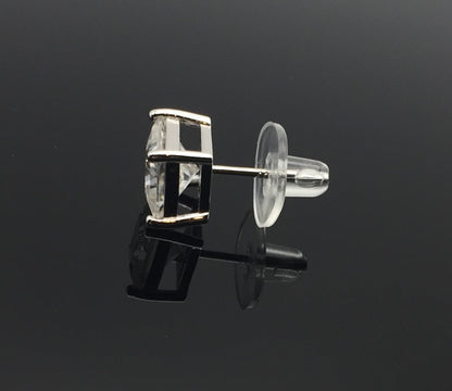 Silicone Earring Back Stoppers - Flying Saucer
