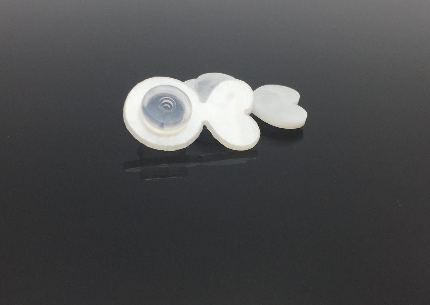 Silicone Earring Lifters/Support Backings