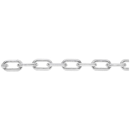 Forzatina/Rolo 8 side Diamond Cut, 2.5mm