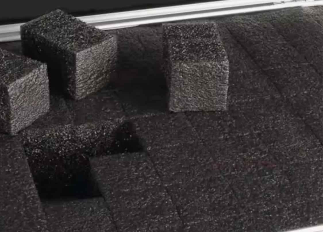 Protective Jewelry Travel Case *Briefcase Style*