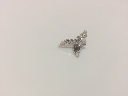 Feather studs