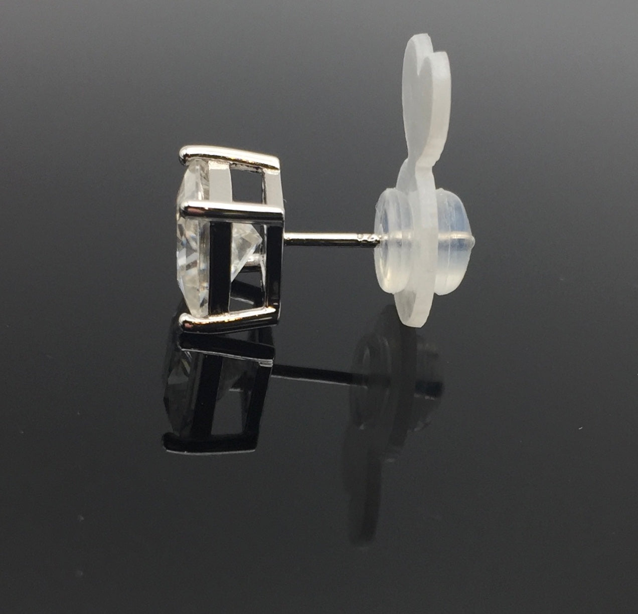Silicone Earring Lifters/Support Backings