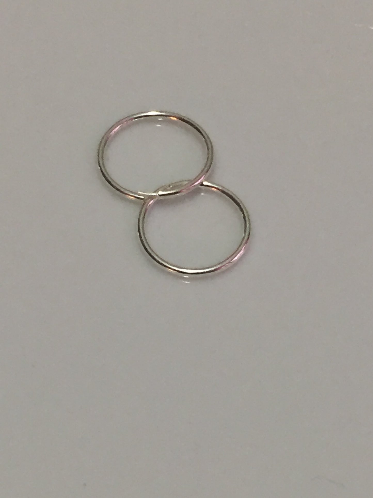 Sleeper Hoops - 12mm
