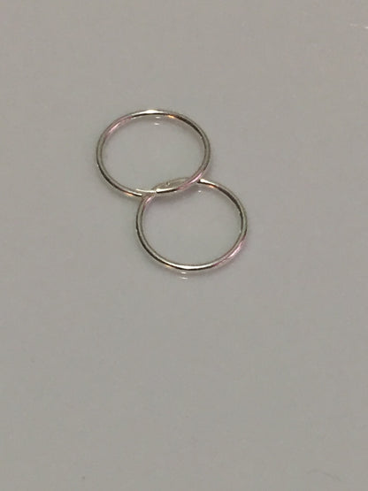 Sleeper Hoops - 12mm