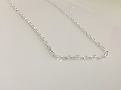 Forzatina/Rolo 8 side Diamond Cut, 2.5mm