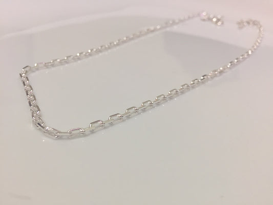 Forzatina/Rolo 8 side Diamond Cut, 2.5mm