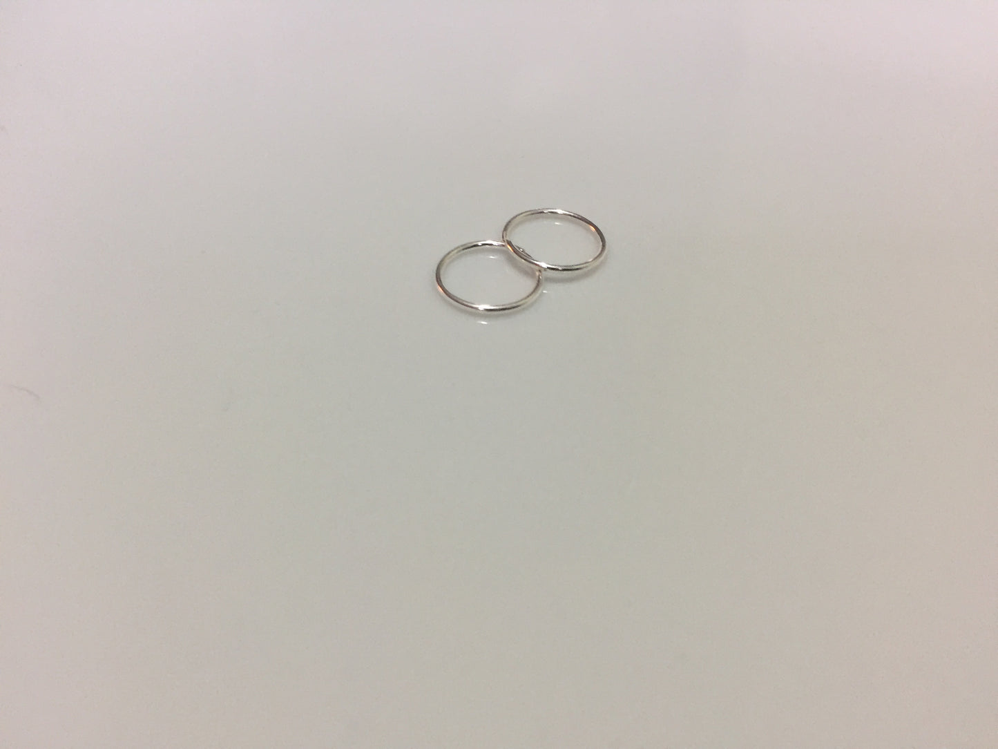Sleeper Hoops - 12mm