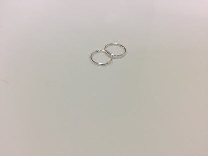 Sleeper Hoops - 12mm