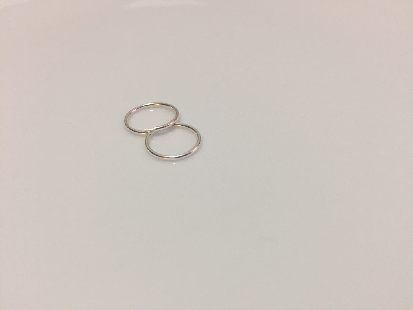 Sleeper Hoops - 12mm