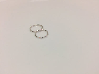 Sleeper Hoops - 12mm