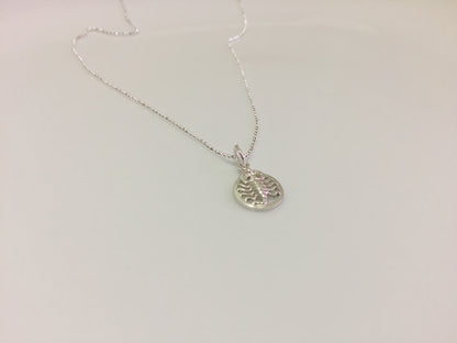 Scorpion Circular Pendant