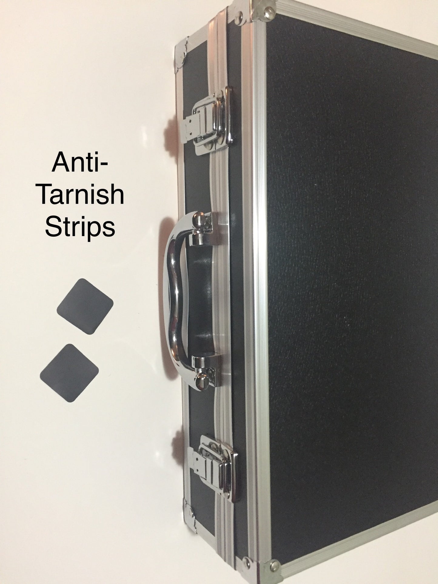 Protective Jewelry Travel Case *Briefcase Style*