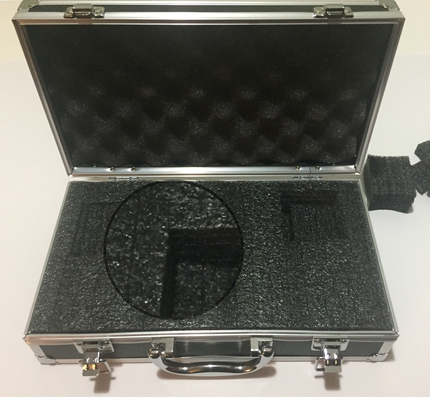 Protective Jewelry Travel Case *Briefcase Style*