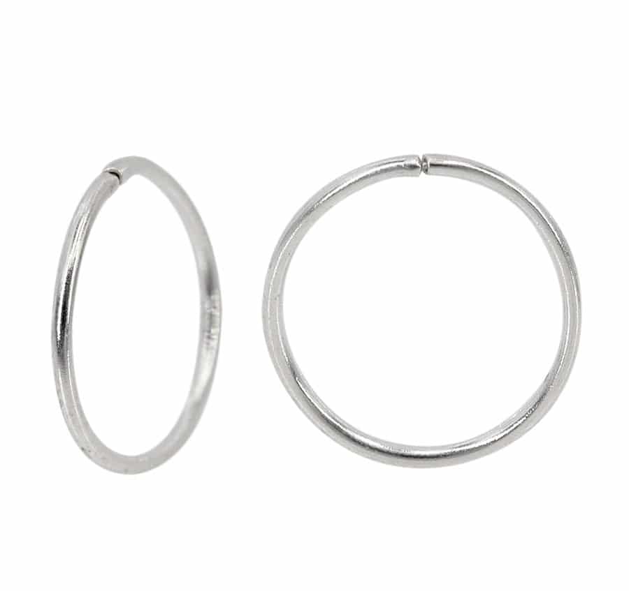Sleeper Hoops - 12mm