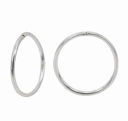 Sleeper Hoops - 12mm
